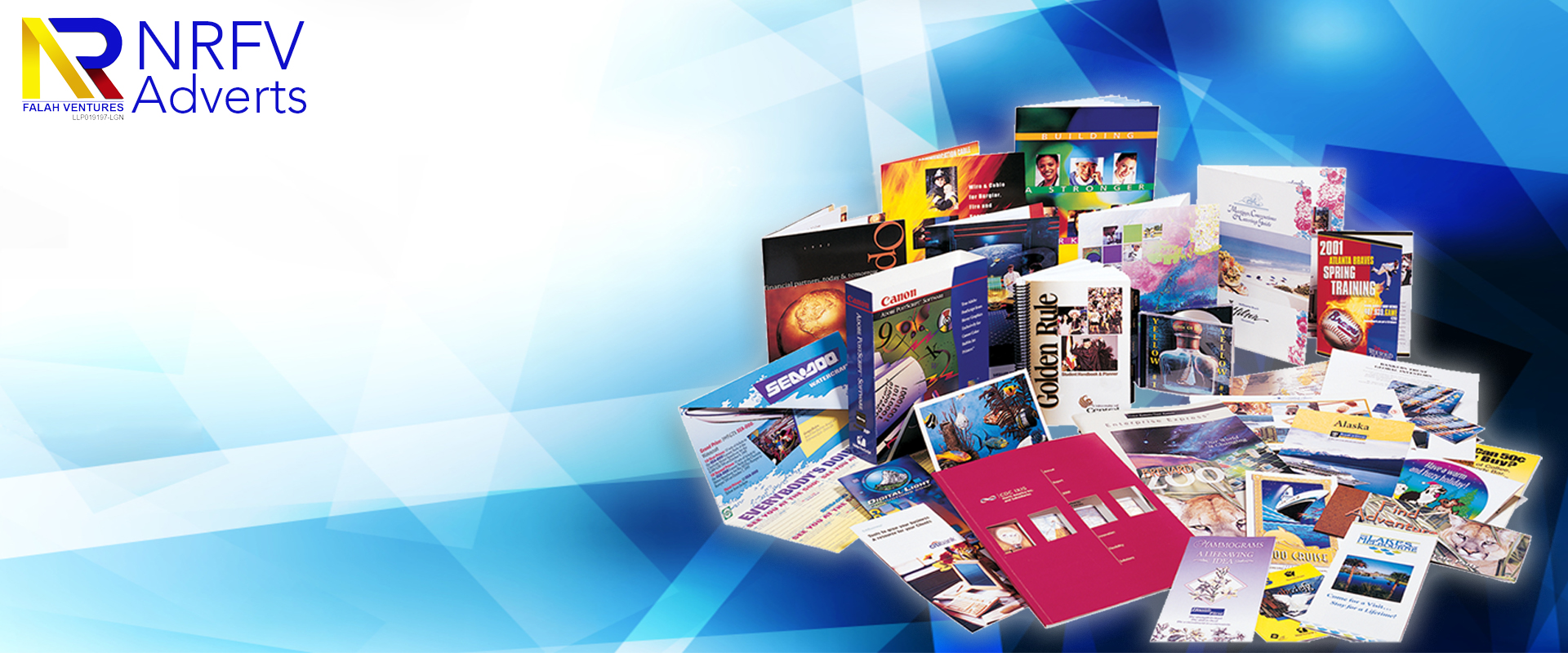 Graphic Design & Percetakan